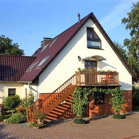 Ferienwohnungen Im Altbauernhaus Hohendorf  エクステリア 写真