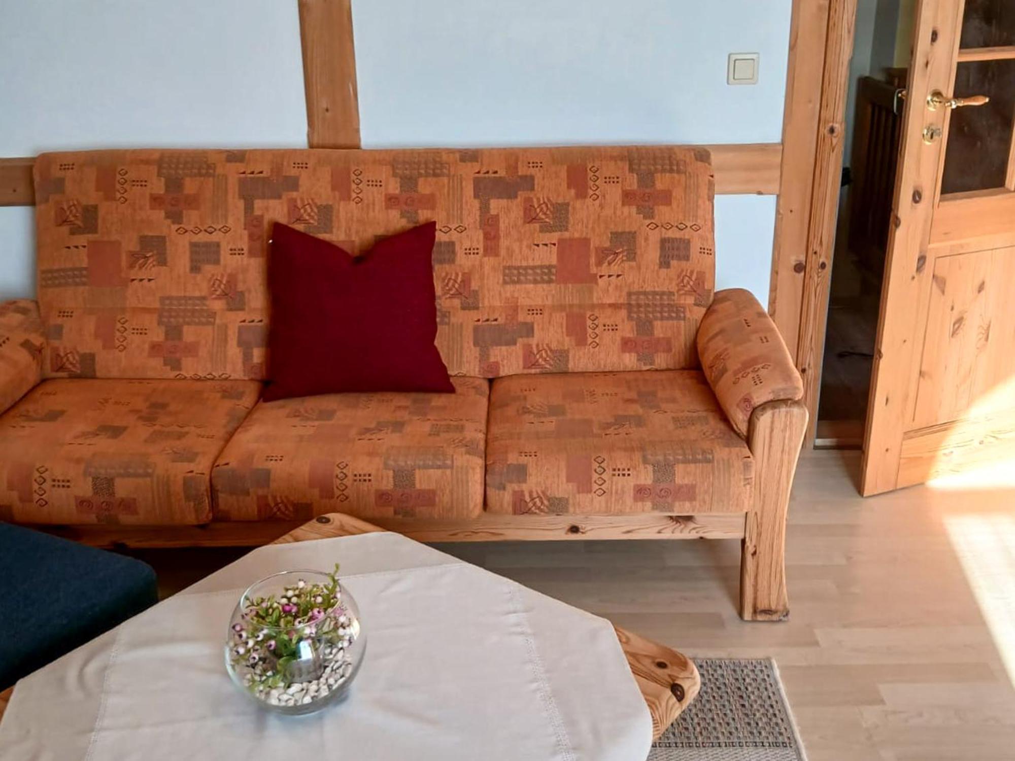 Ferienwohnungen Im Altbauernhaus Hohendorf  エクステリア 写真