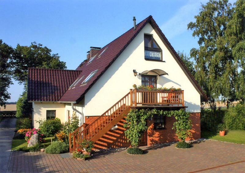 Ferienwohnungen Im Altbauernhaus Hohendorf  エクステリア 写真